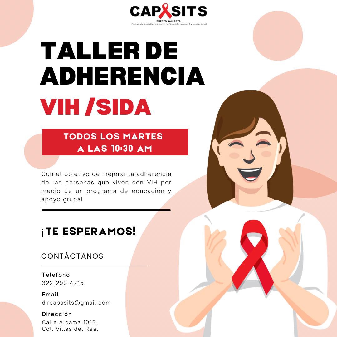 HIV/AIDS Adherence Workshop