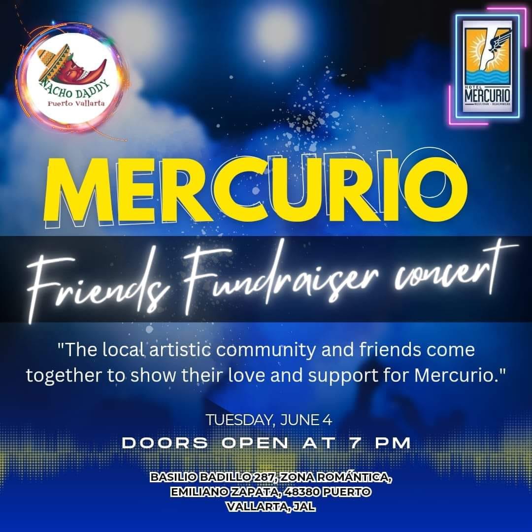 Friends Fundraiser Concert