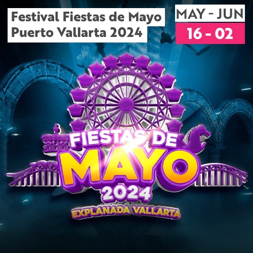 Festival Fiestas De Mayo 2024