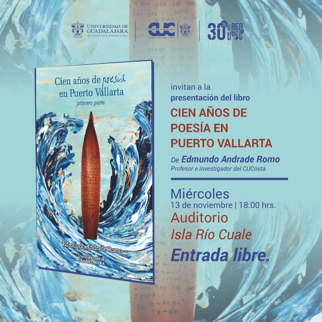 One Hundred Years of Poetry in Puerto Vallarta