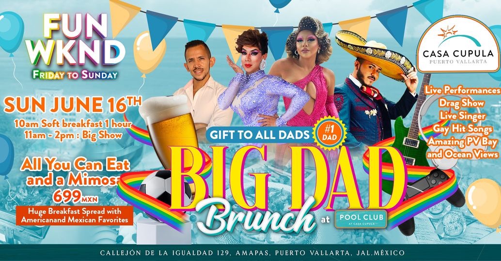 Big Dad Brunch