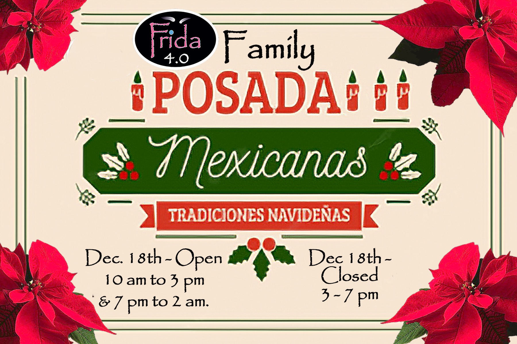 Family Posada