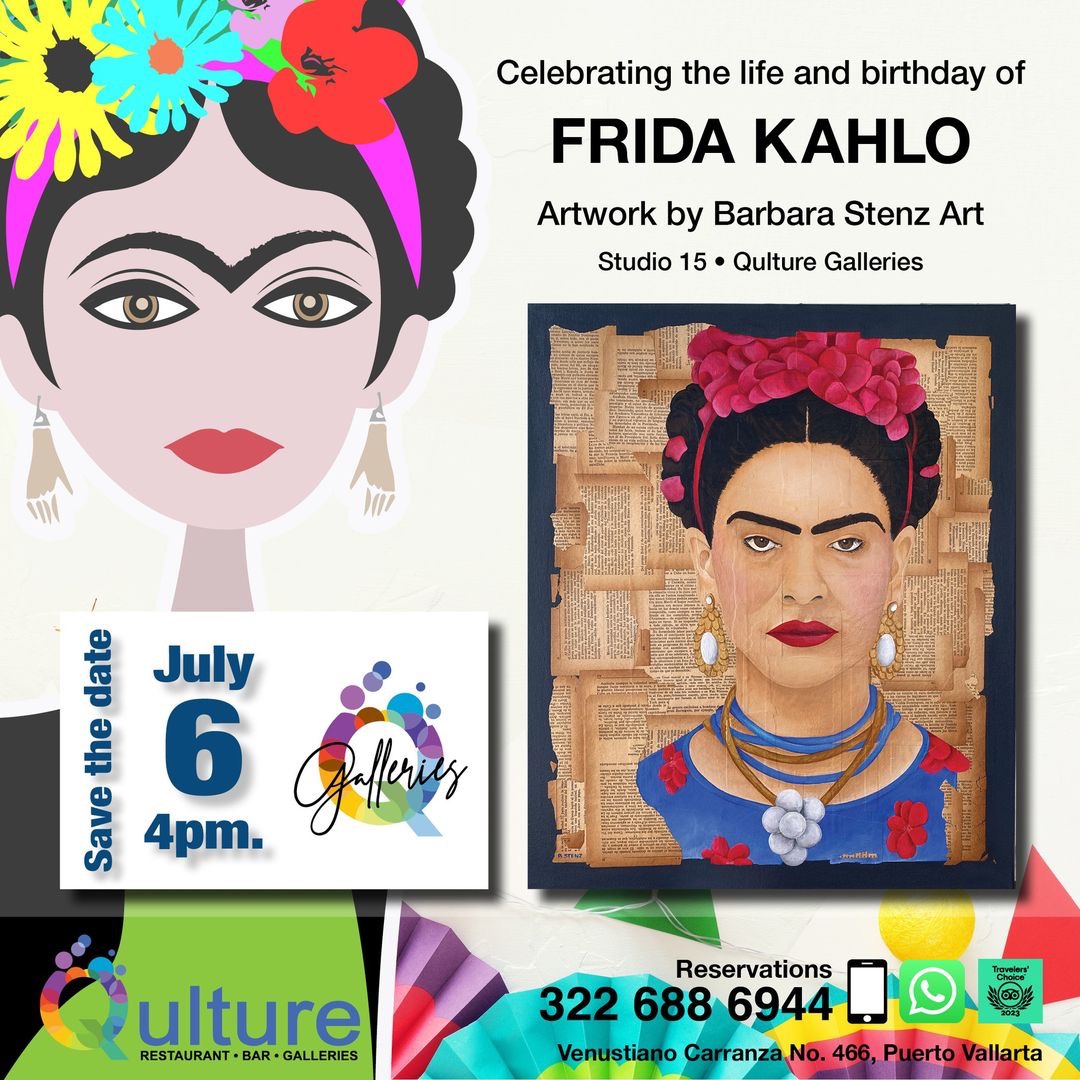 Fiesta de Frida Kahlo