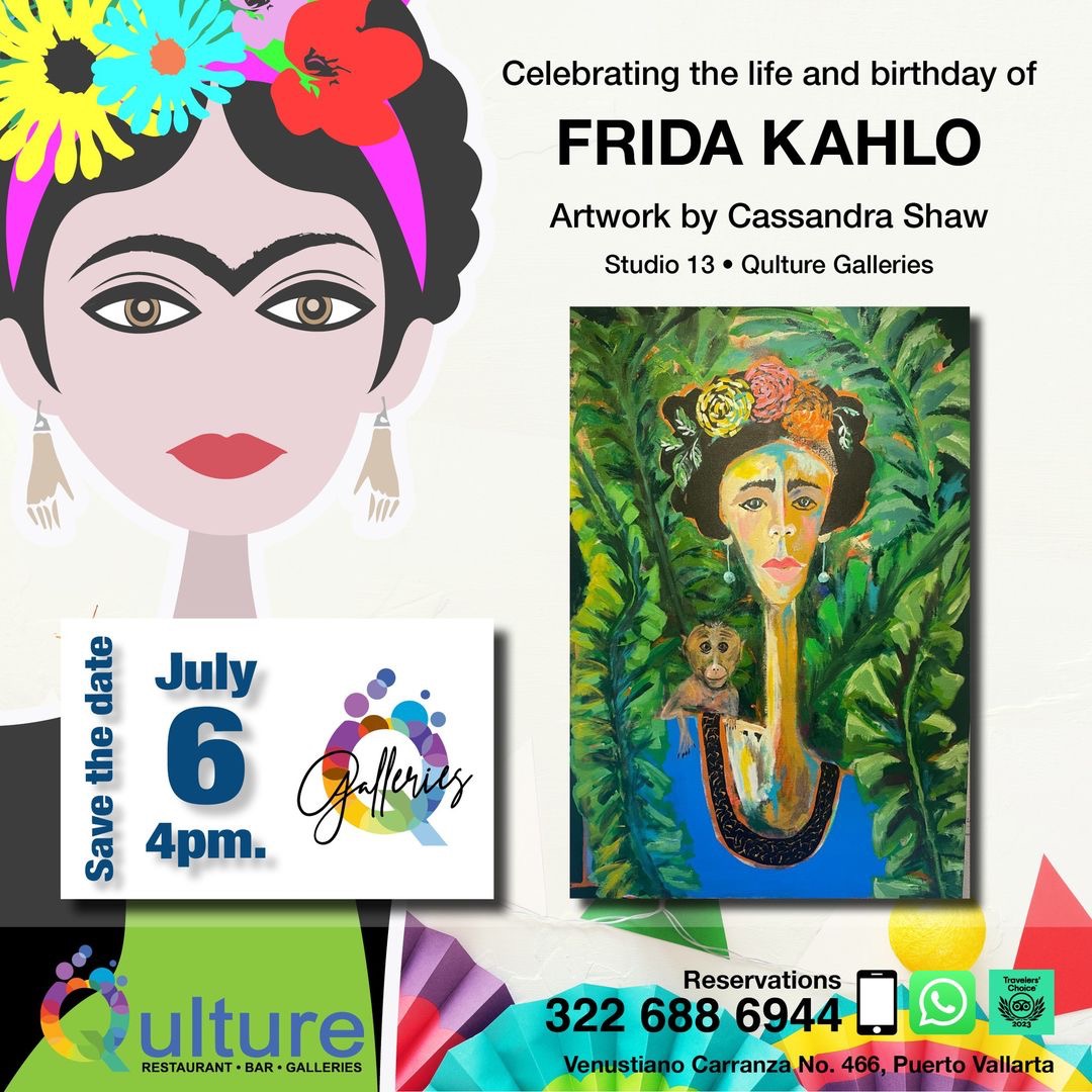 Fiesta de Frida Kahlo