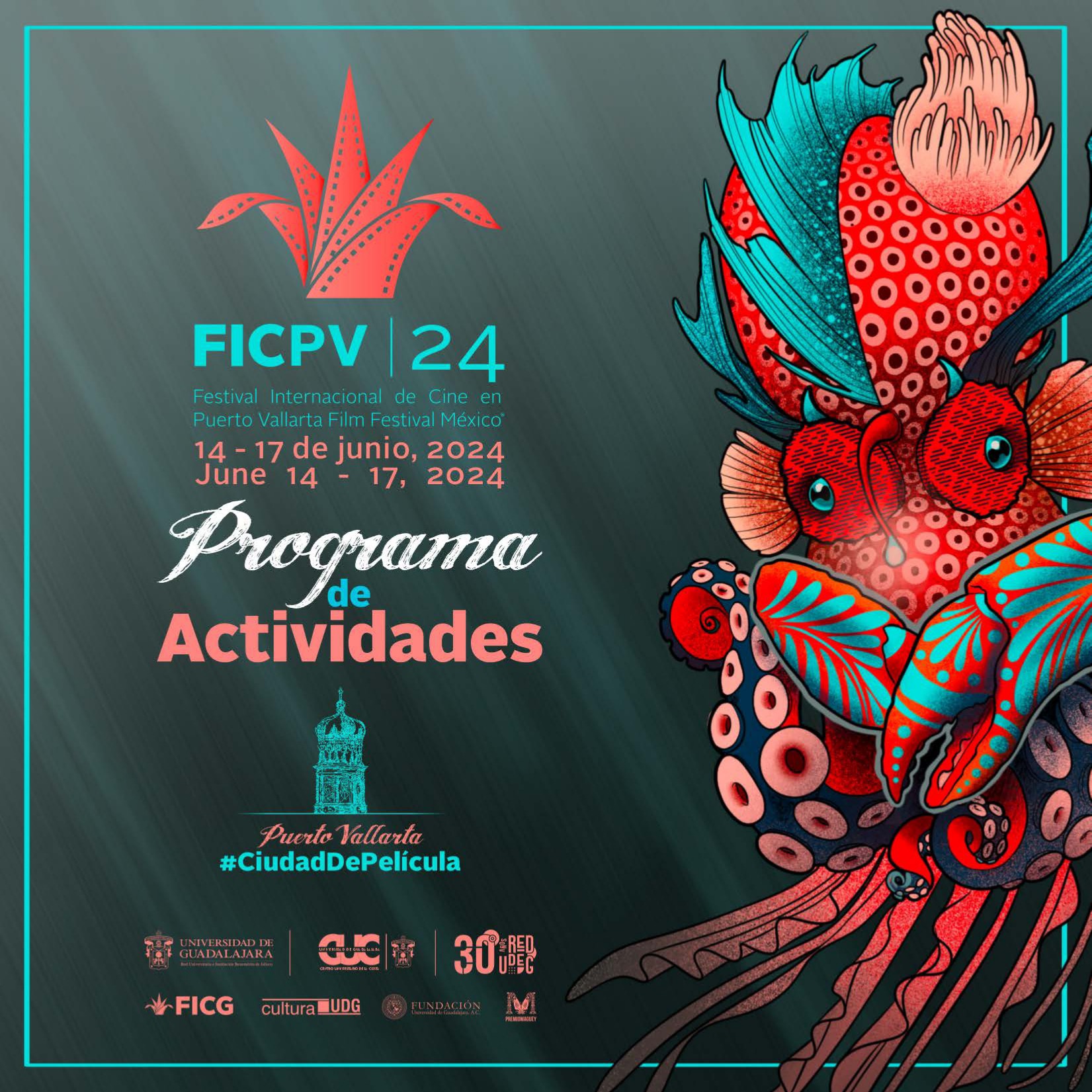 International Film Festival in Puerto Vallarta 2024