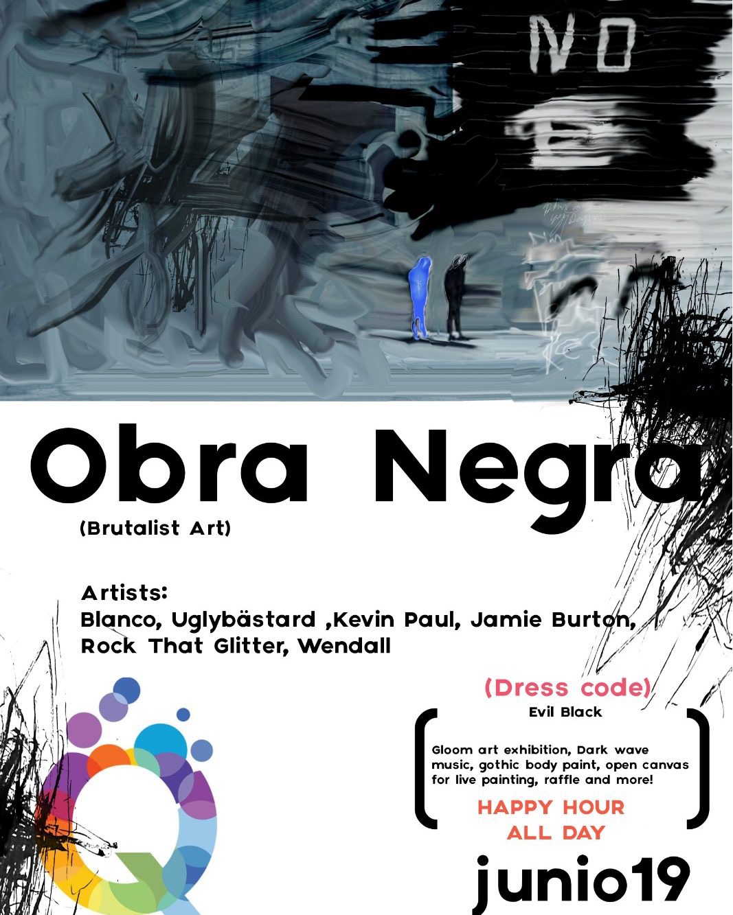 Obra Negra