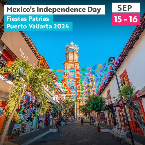 Día De La Independencia De México