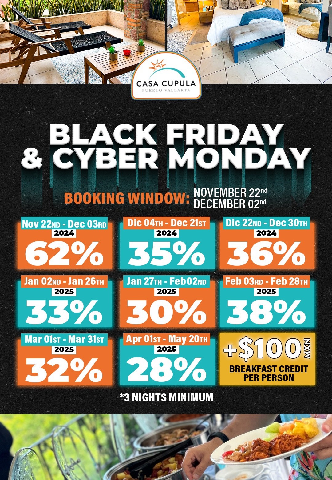 Black Friday & Ciber Monday