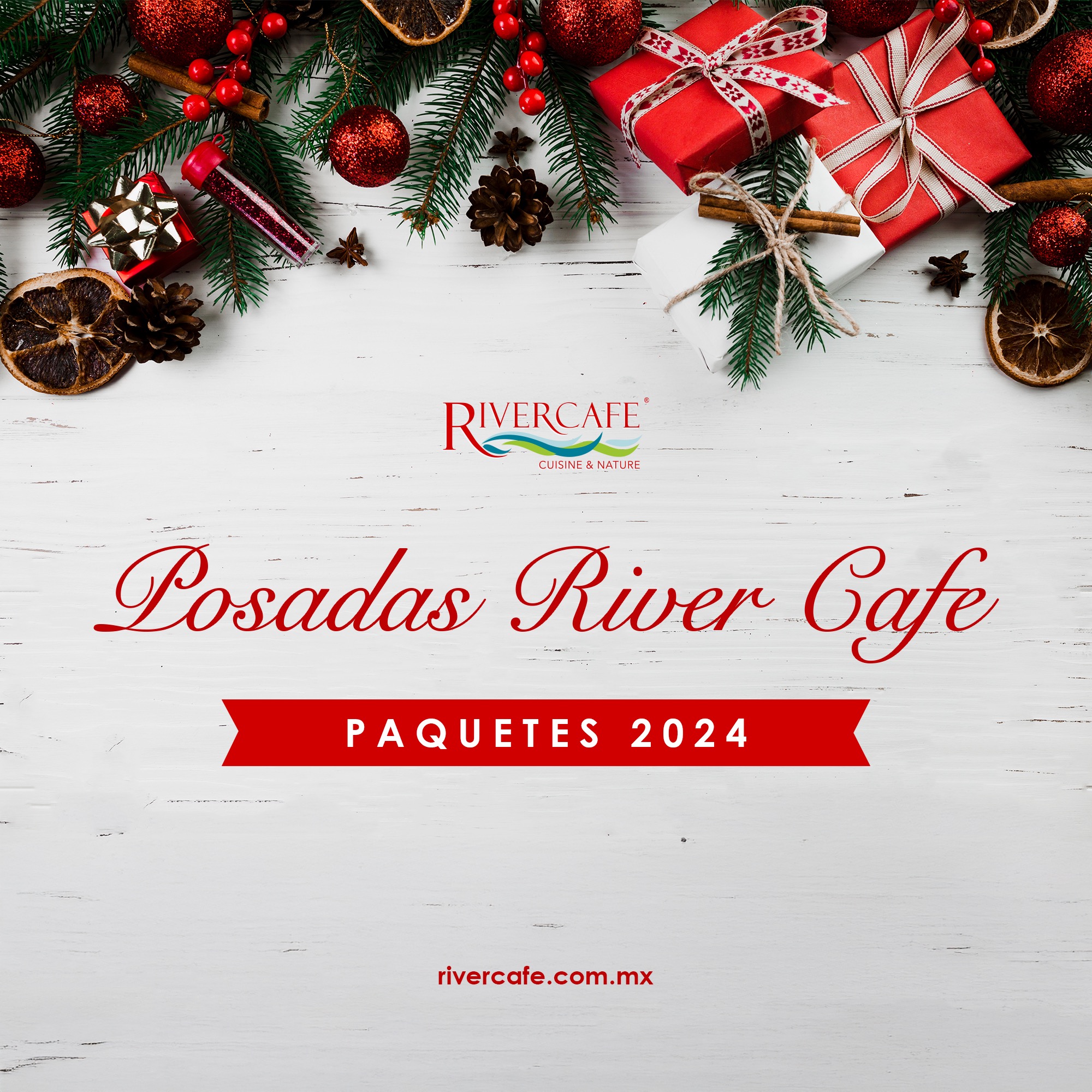 Posadas River Cafe