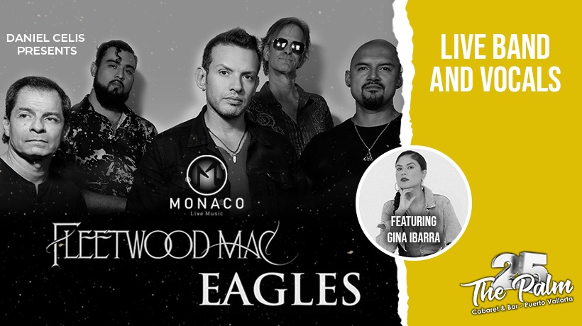 Monaco – Fleetwood Mac & Eagles