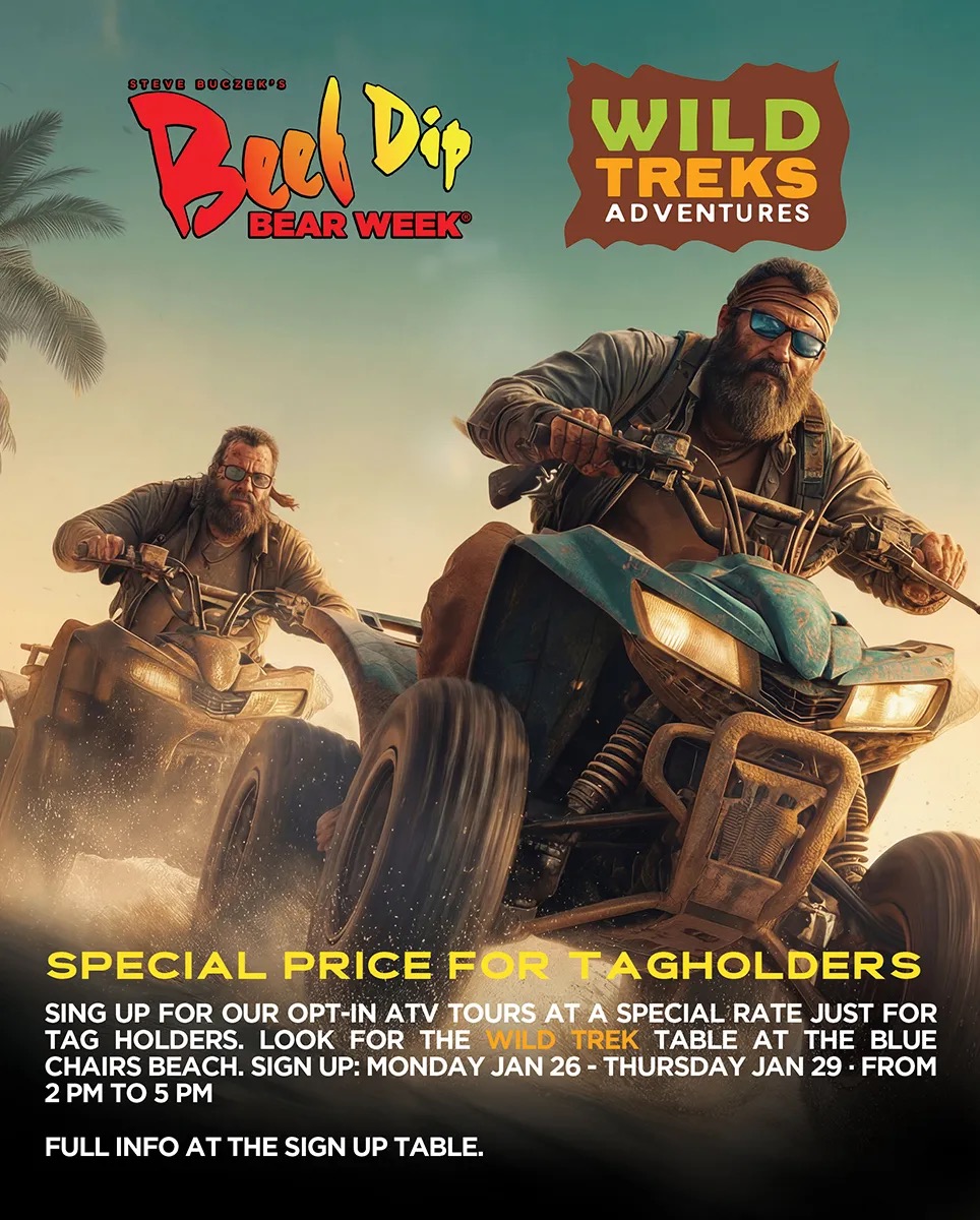 BEEFDIP ON ALL 4’S – ATV ADVENTURE