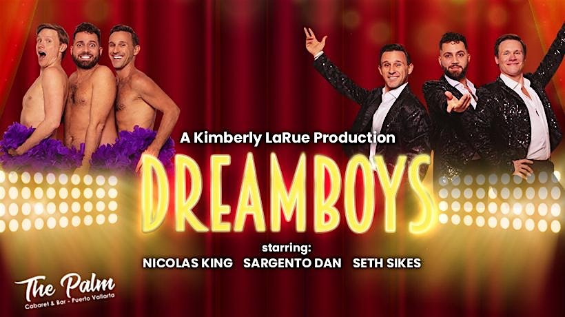 Dreamboys