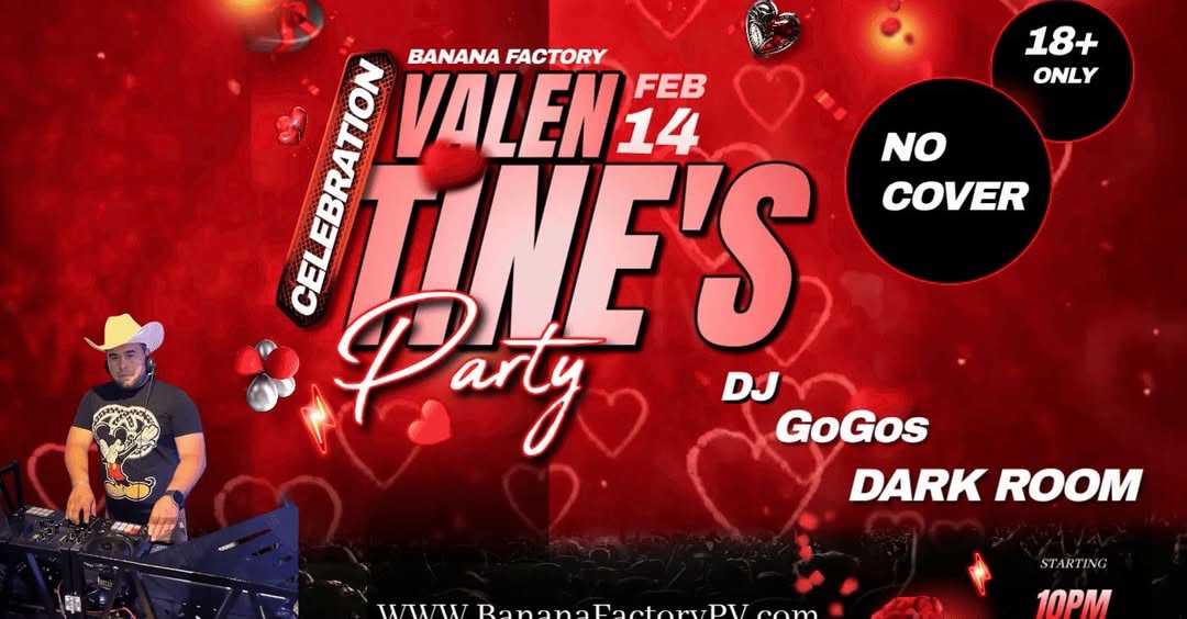Valentine's Day Party