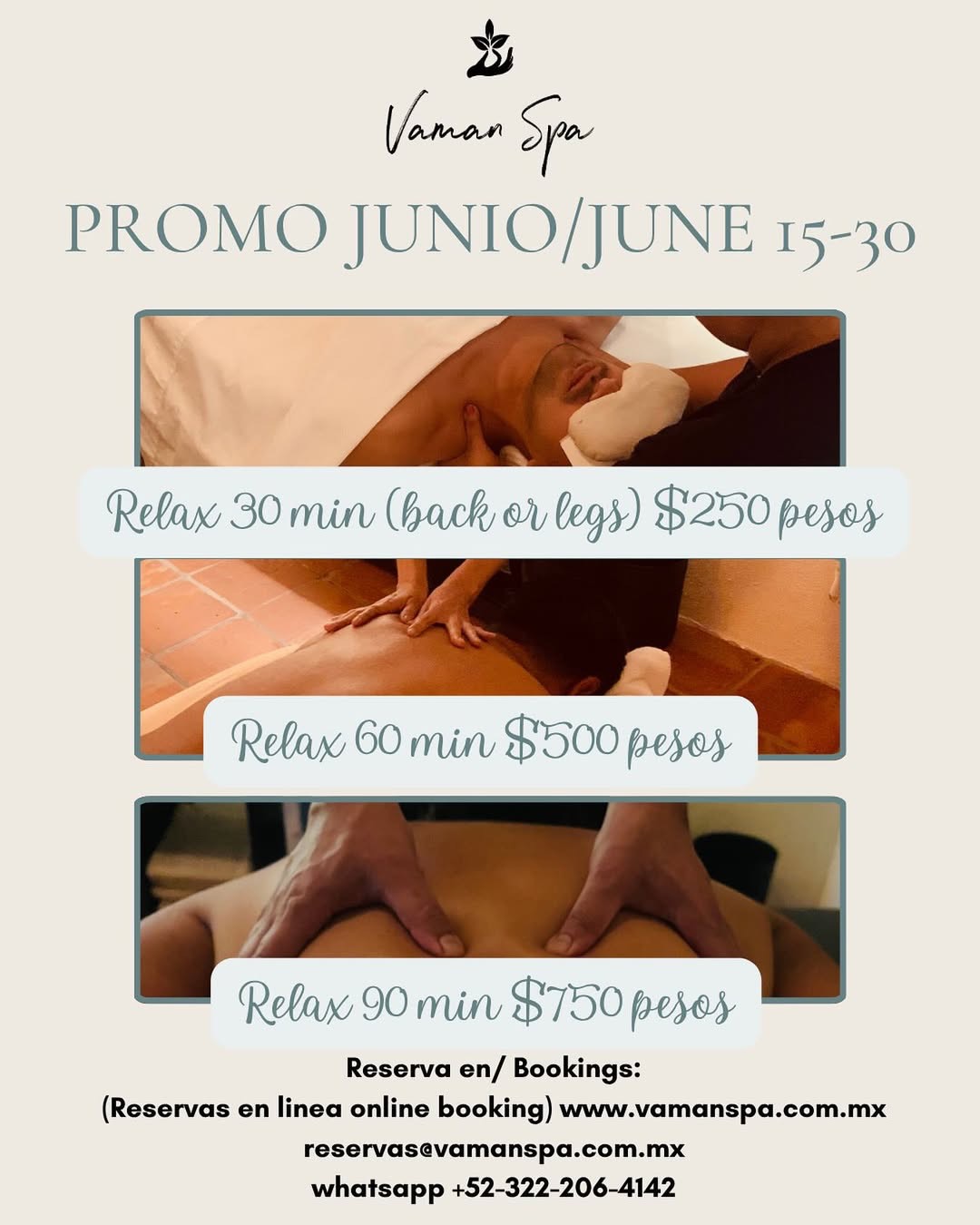 June Promo