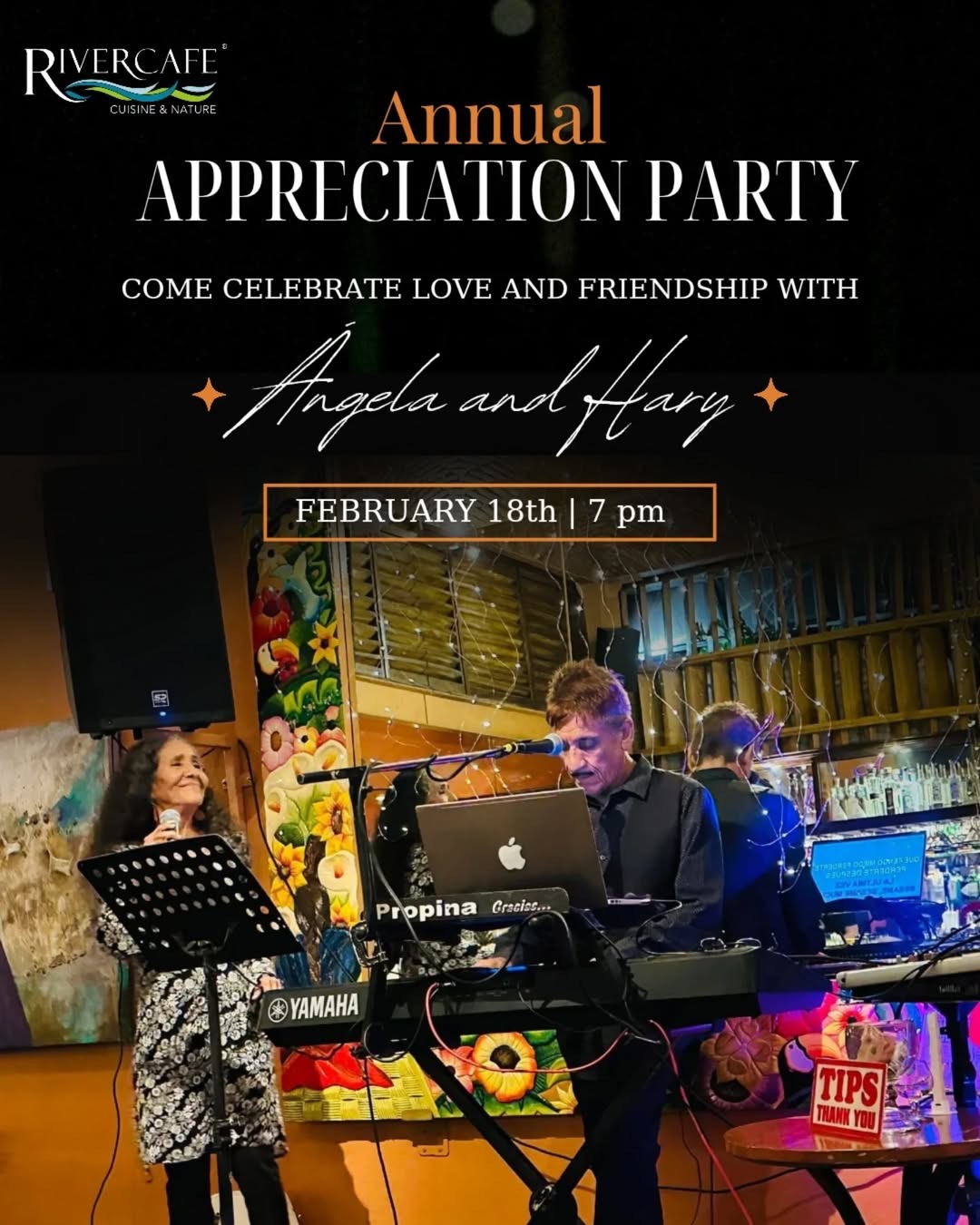 Annual Appreciation Party