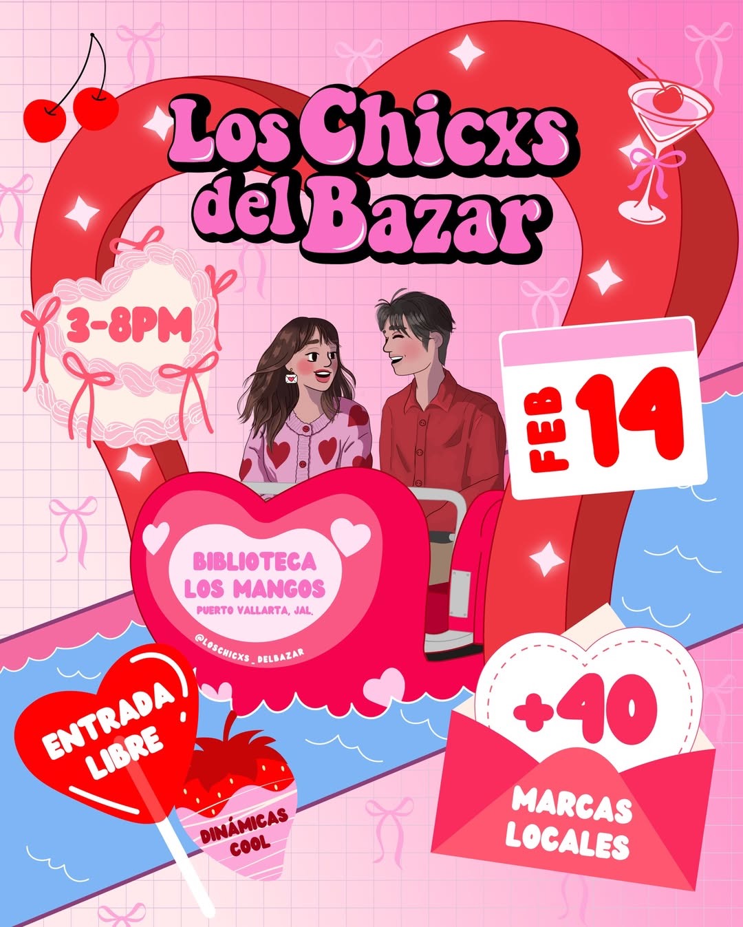Los Chicxs del Bazar