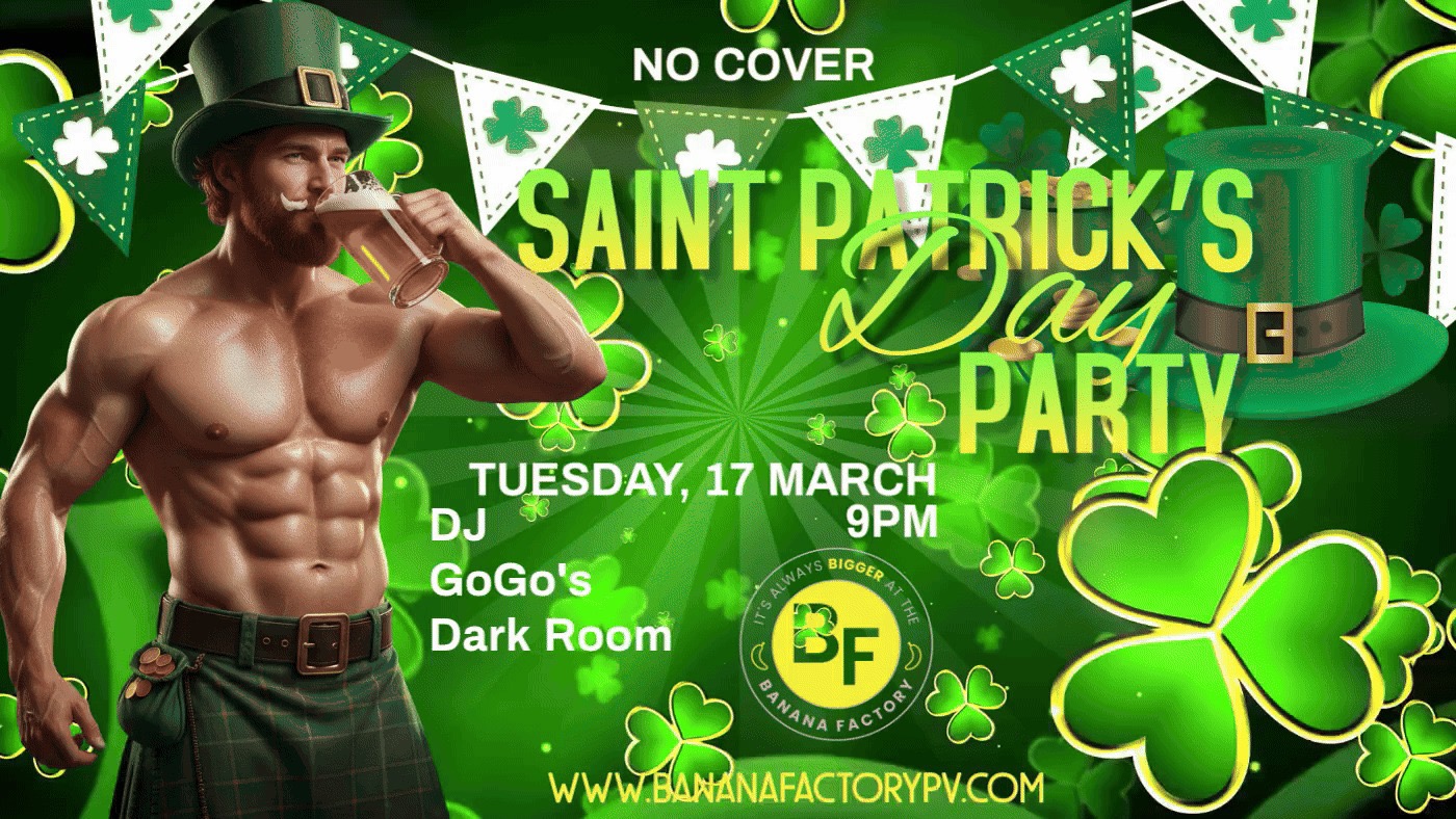 Saint Patrick's Day Party