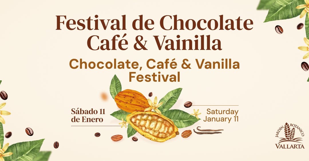 Chocolate, Café & Vainilla Festival