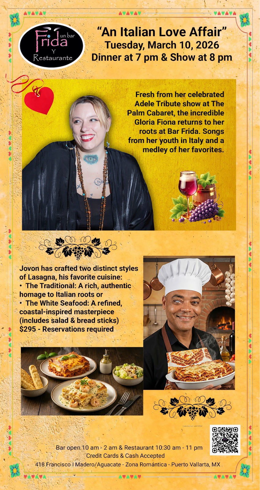 An Italian Love Affair