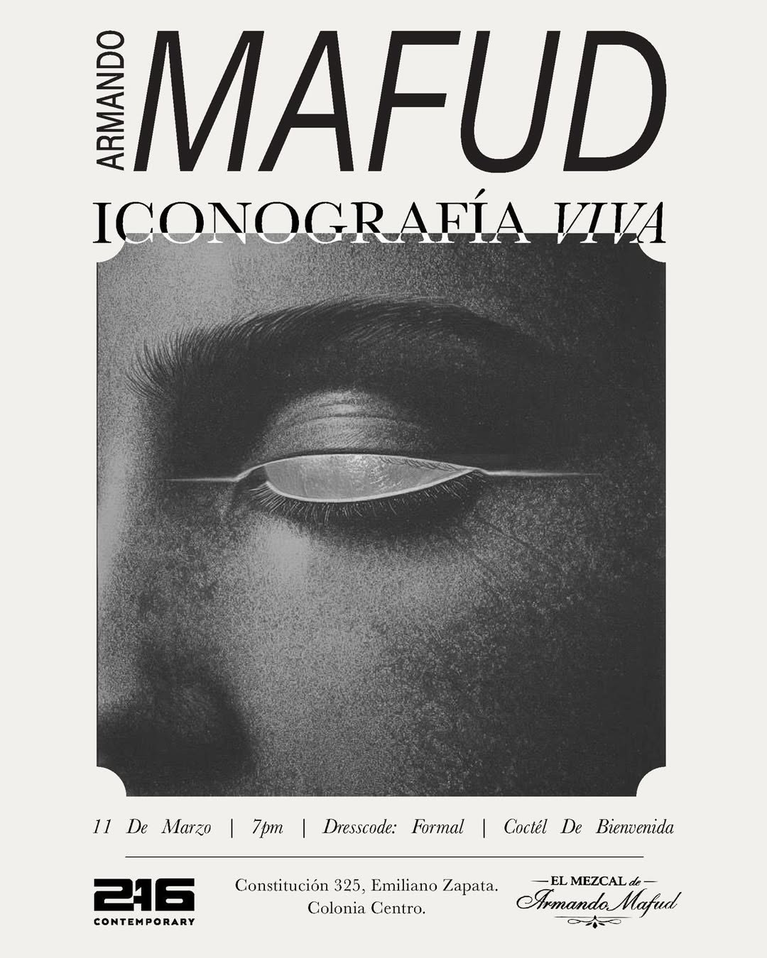 Armando Mafud - Living Iconography