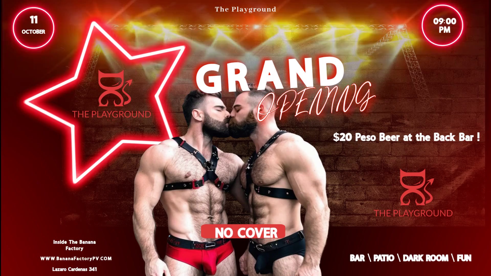 Grand Opening