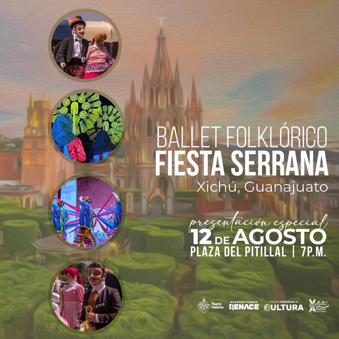 Fiesta Serrana Folkloric Ballet