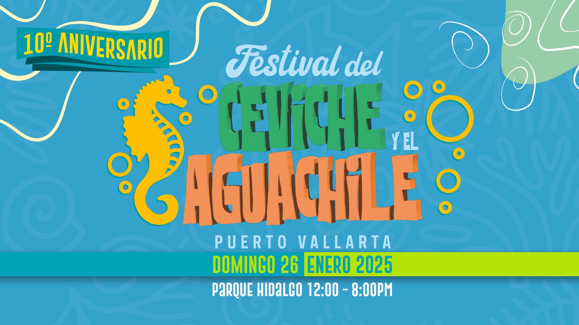 17 Festival del ceviche y el Aguachile