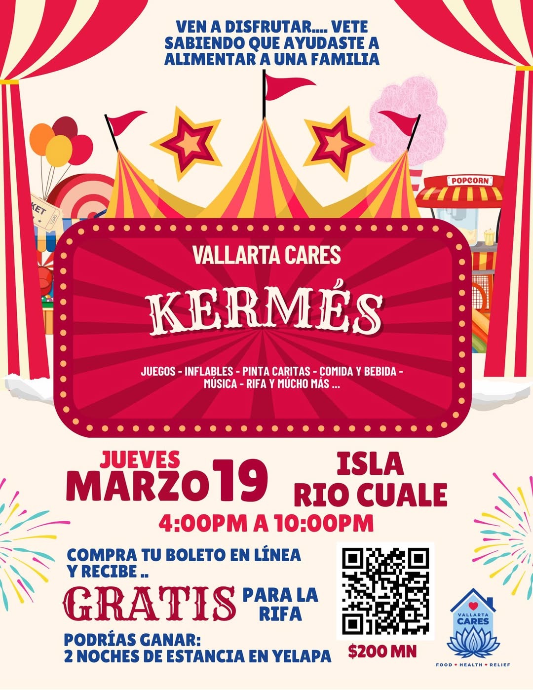 Vallarta Cares Kermes