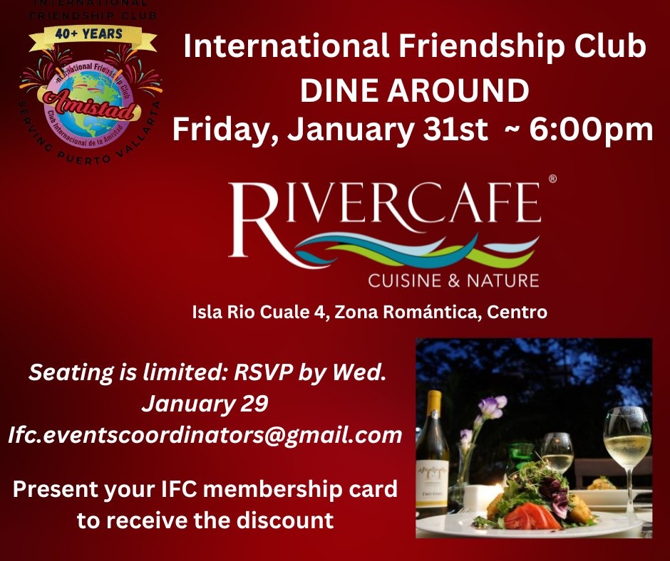 Dine Around - River Cafe