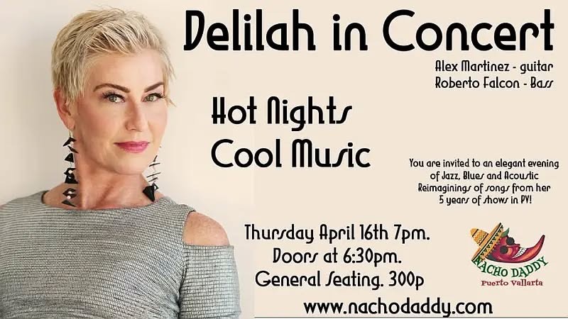 Deliah in Concert