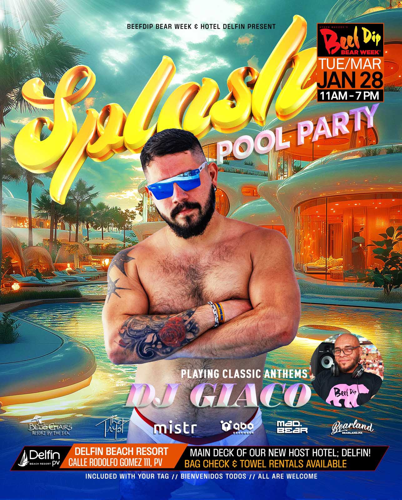 SPLASH!