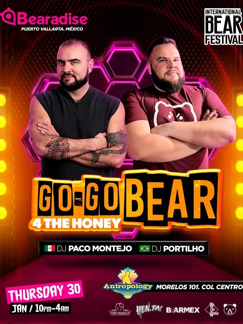 Go Go Bear