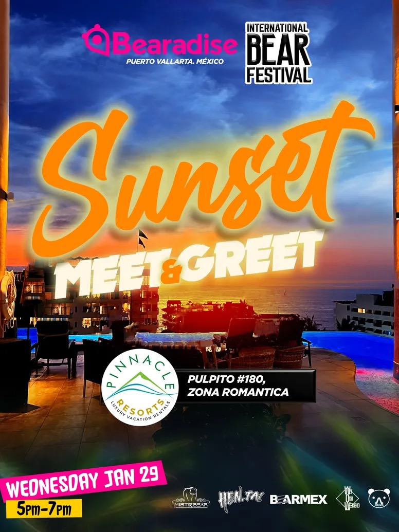 Sunset Meet & Greet