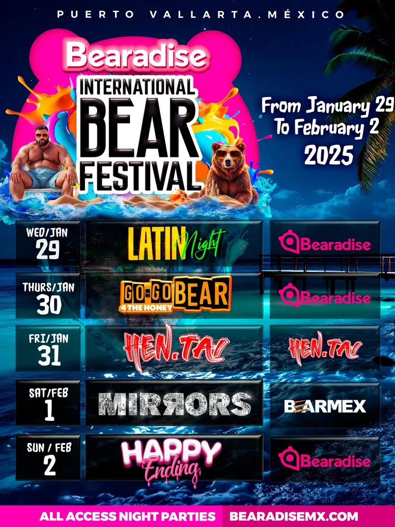 International Bear Festival