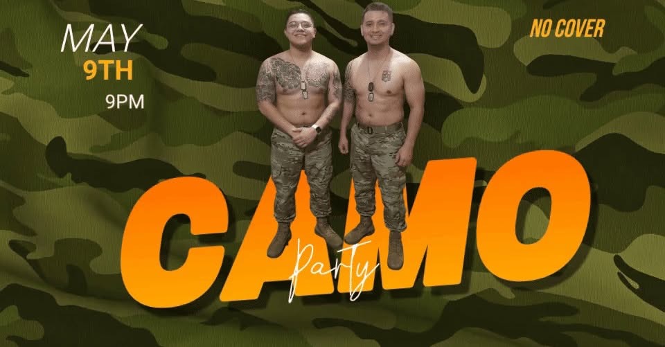 Camo Party