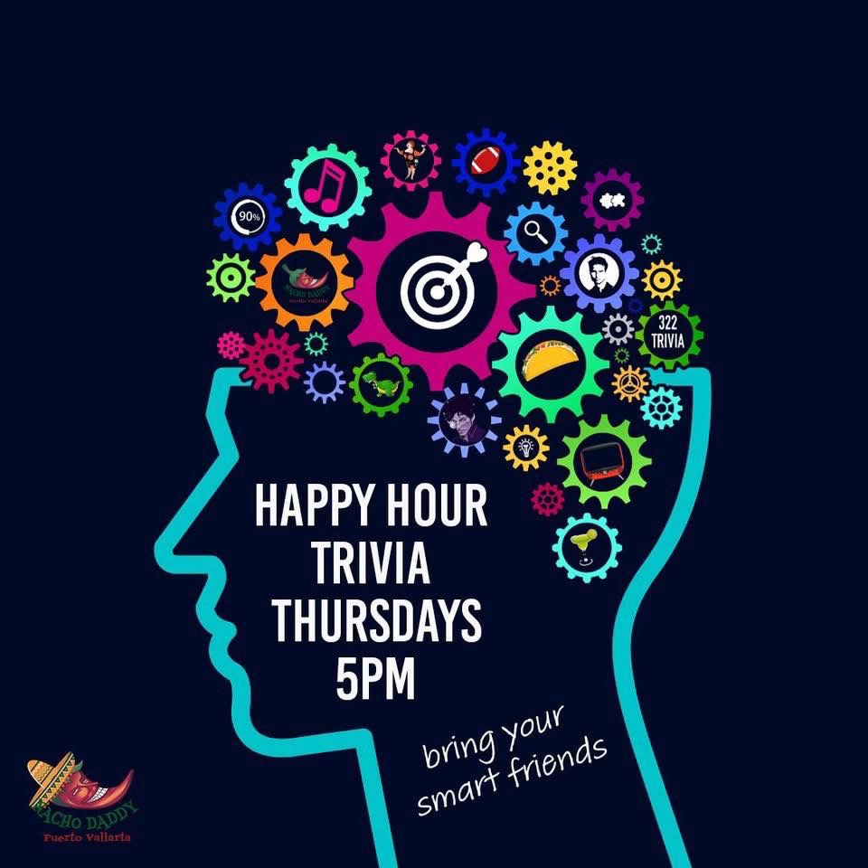 Happy Hour Trivia