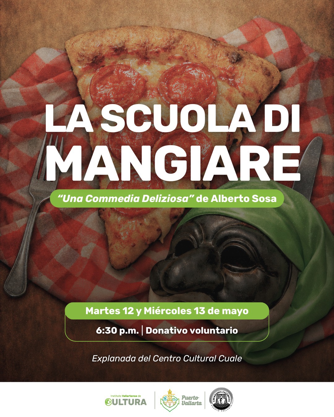 La Scuola Di Mangiare
