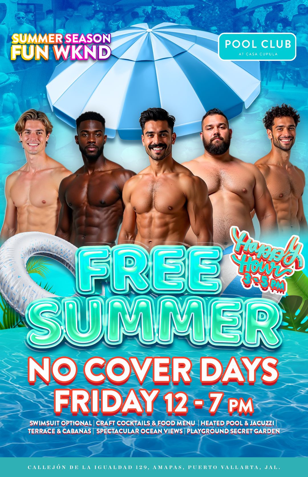 No Cover Days