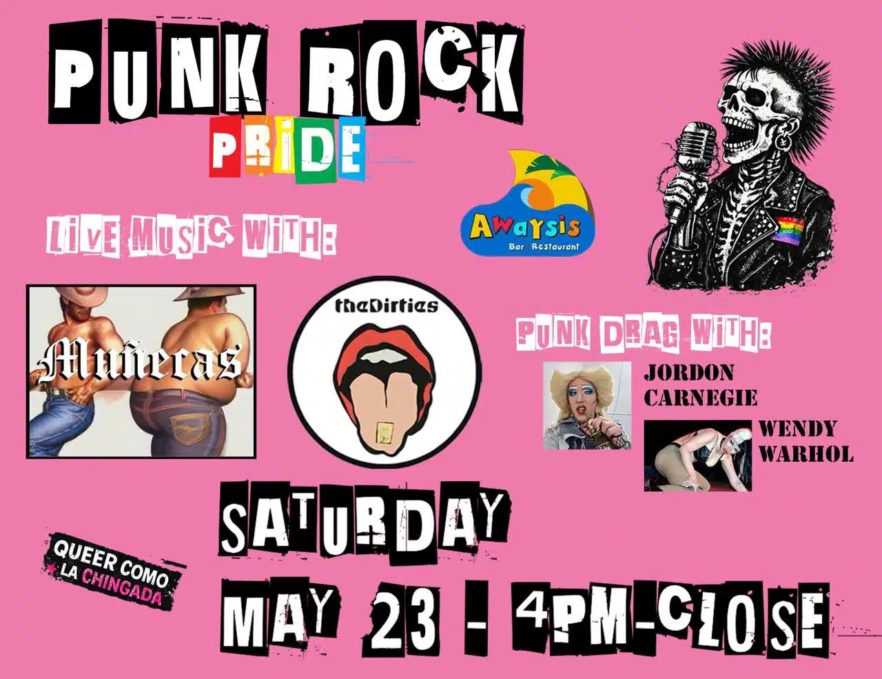Punk Rock Pride