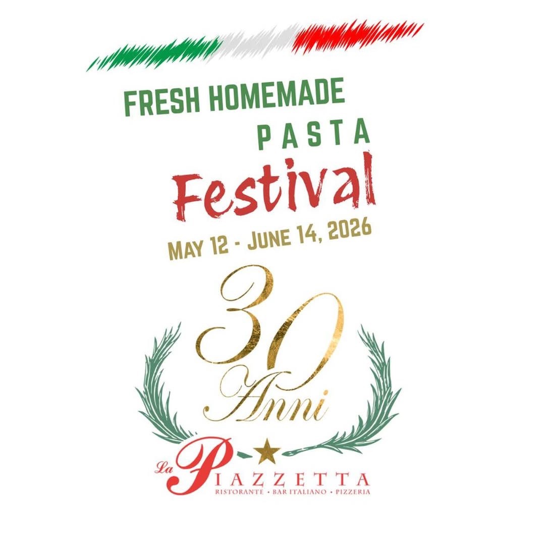 The Fresh Homemade  Pasta Festival