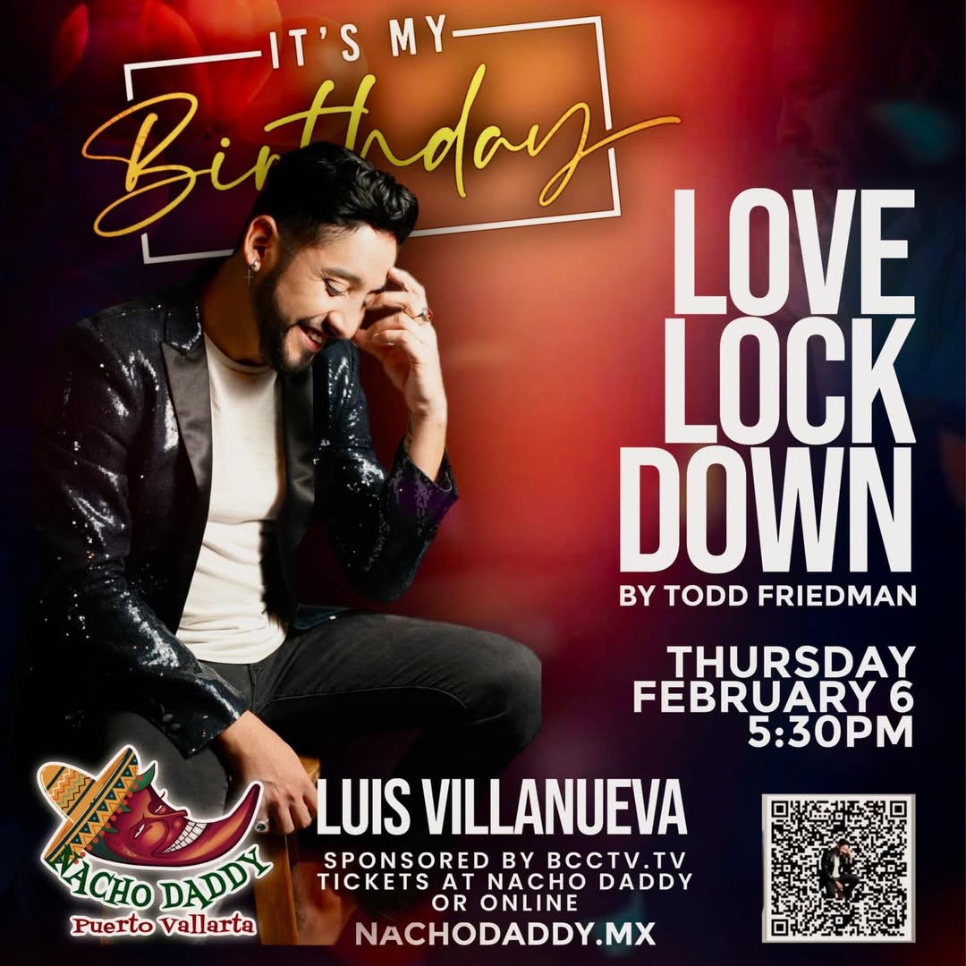 Luis Villanueva-Love Lock Down