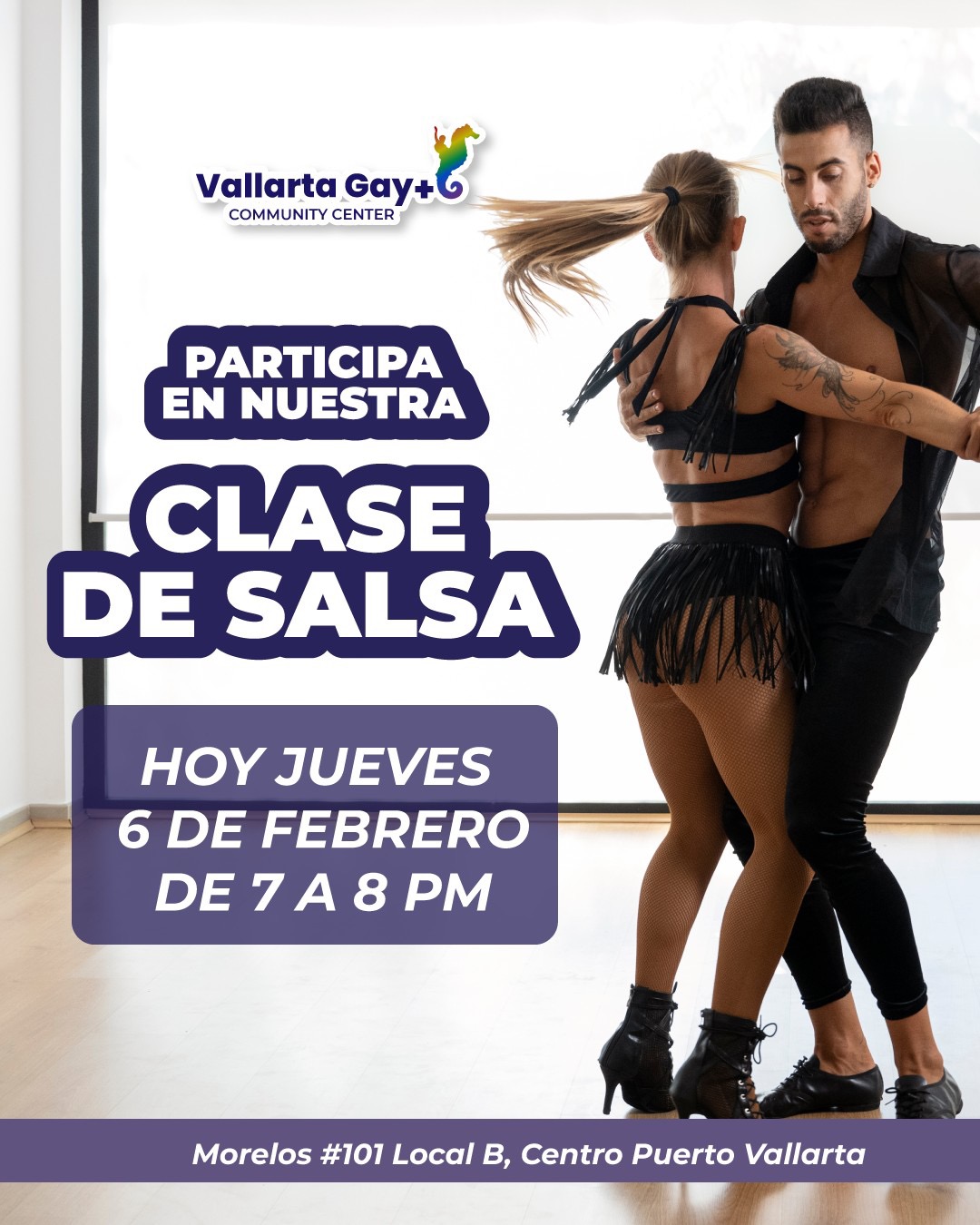 Salsa Class