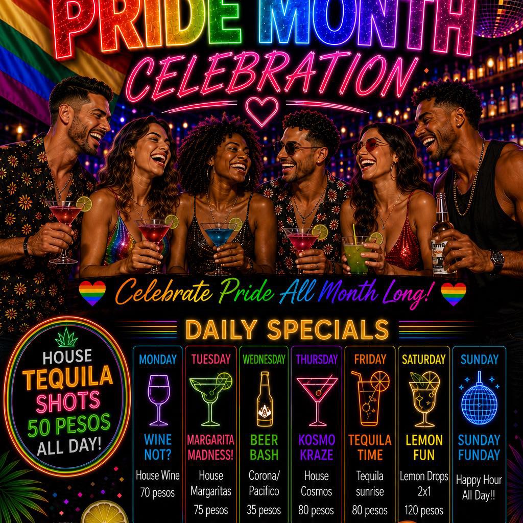 Pride Month Celebration