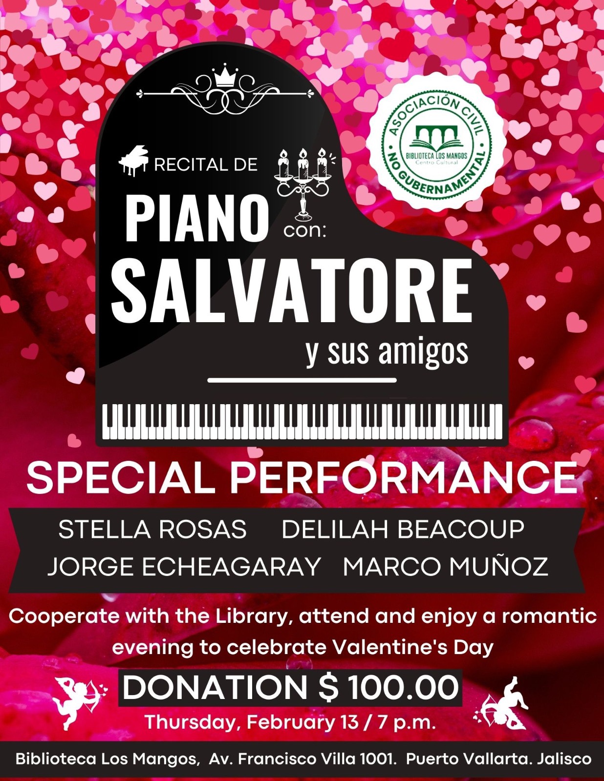 Piano Salvatore