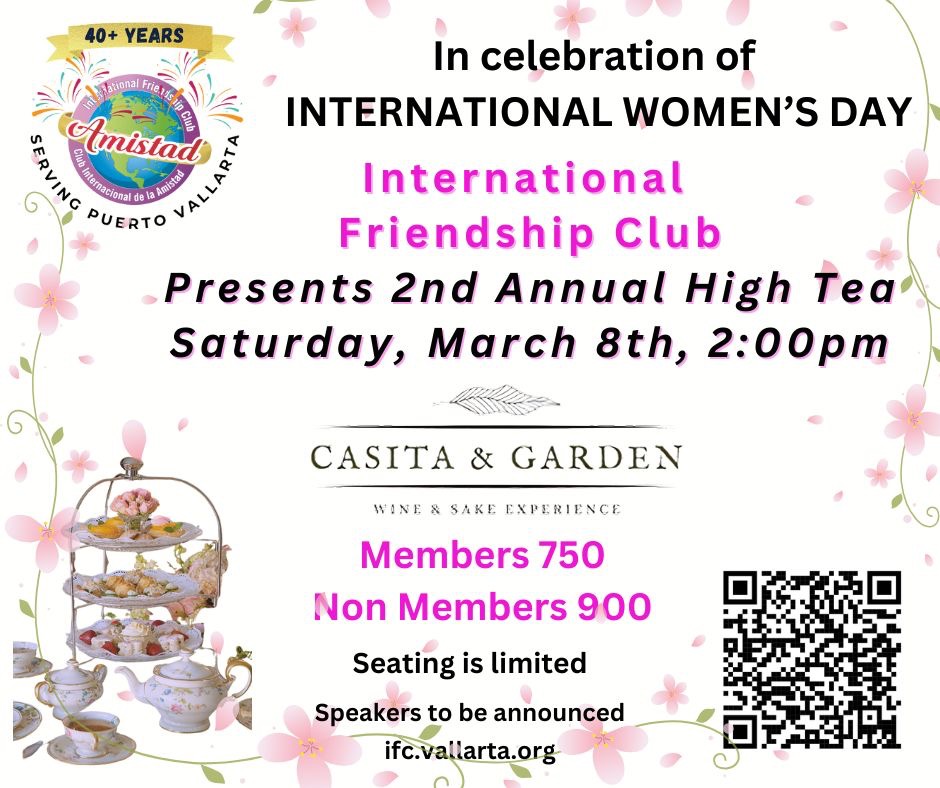 International Women's Day