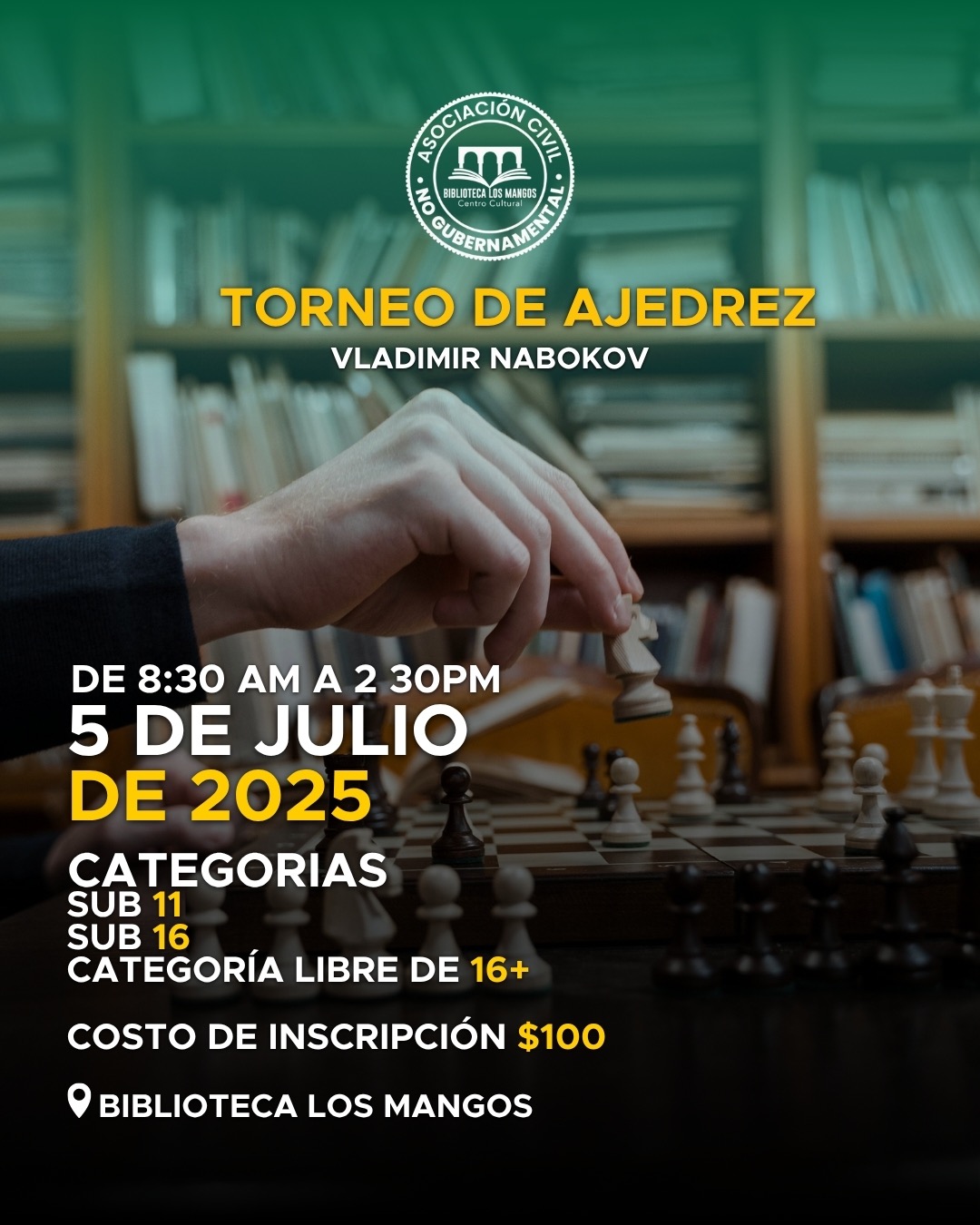 Chess Tournament