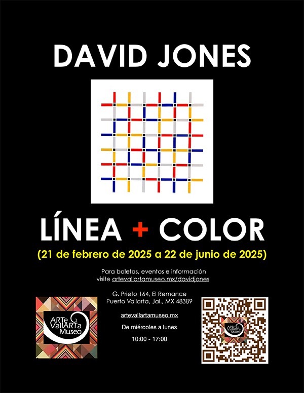 David Jones - Line + Color