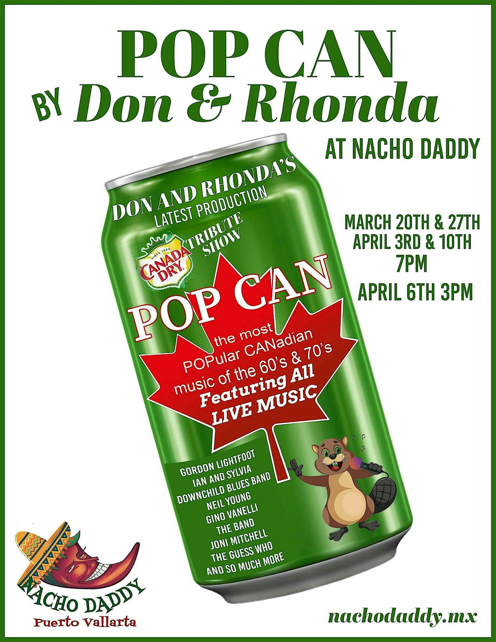 Pop Can by Don & Rhonda