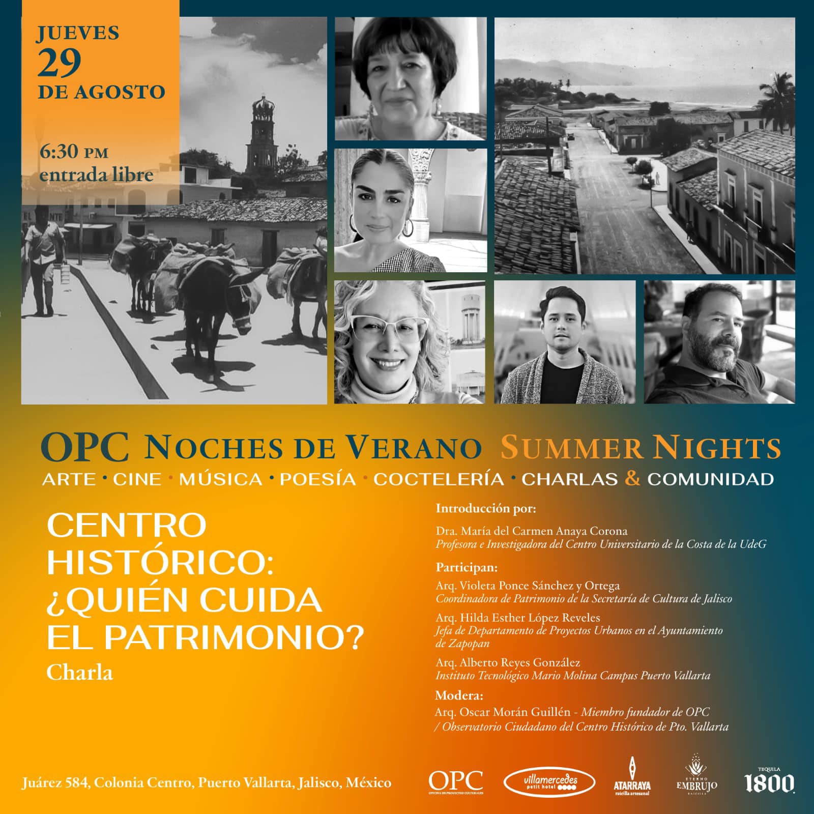 OPC Noches de Verano