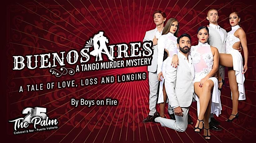 Buenos Aires - A Tango Murder Mystery